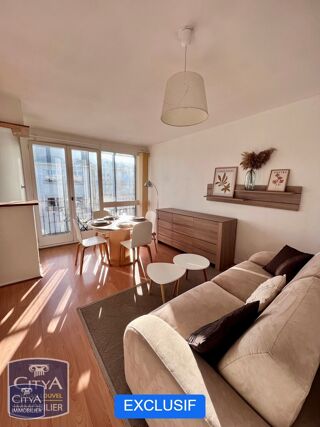Appartement 1 pièce 37 m² · à Saint-Brieuc · 37 m² · 89 000 €