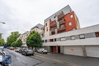  Appartement à vendre 1 pièce 28 m²