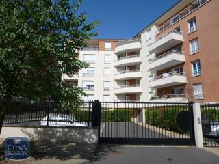  Appartement à vendre 2 pièces 44 m²