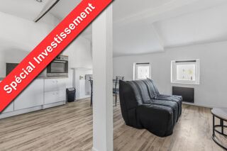  Appartement à vendre 2 pièces 44 m²