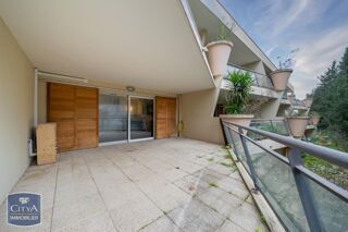  Appartement � vendre 2 pi�ces 43 m�