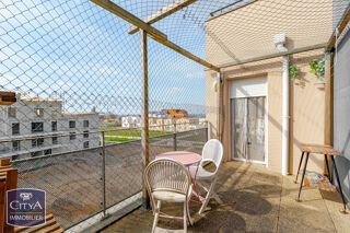  Appartement � vendre 2 pi�ces 39 m�