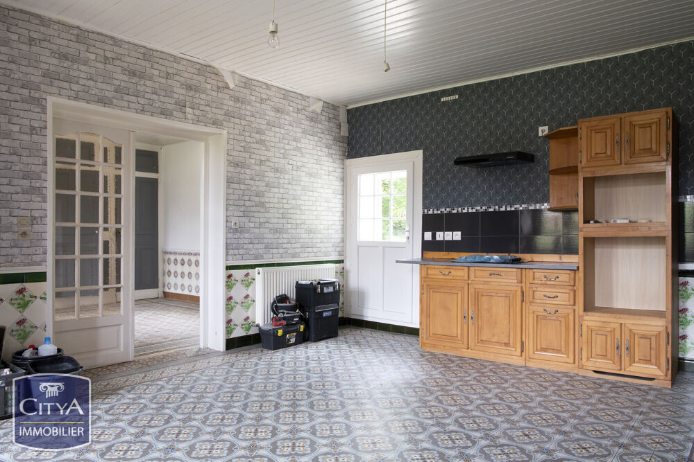 Vente Maison maison Aubrometz