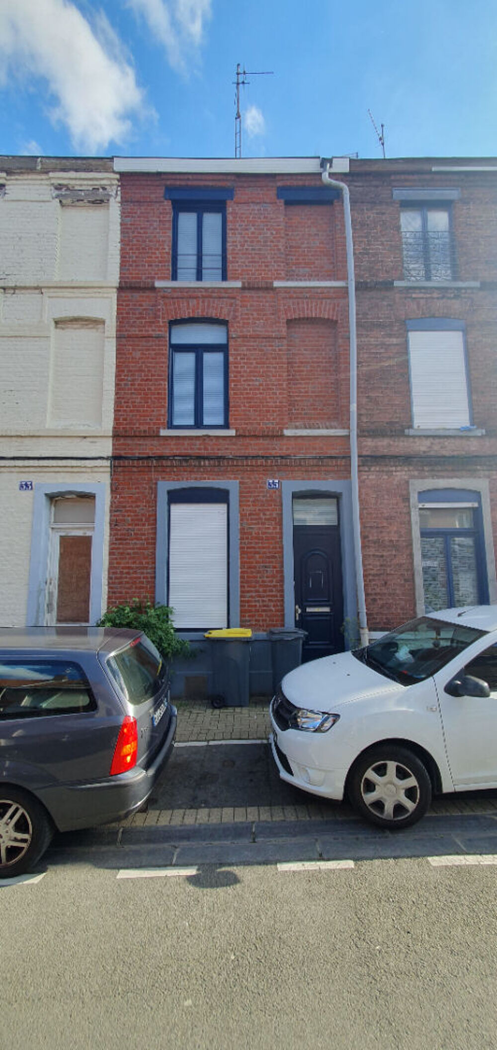 Vente Maison maison Roubaix