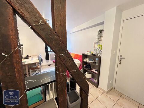  Appartement � vendre 1 pi�ce 16 m�