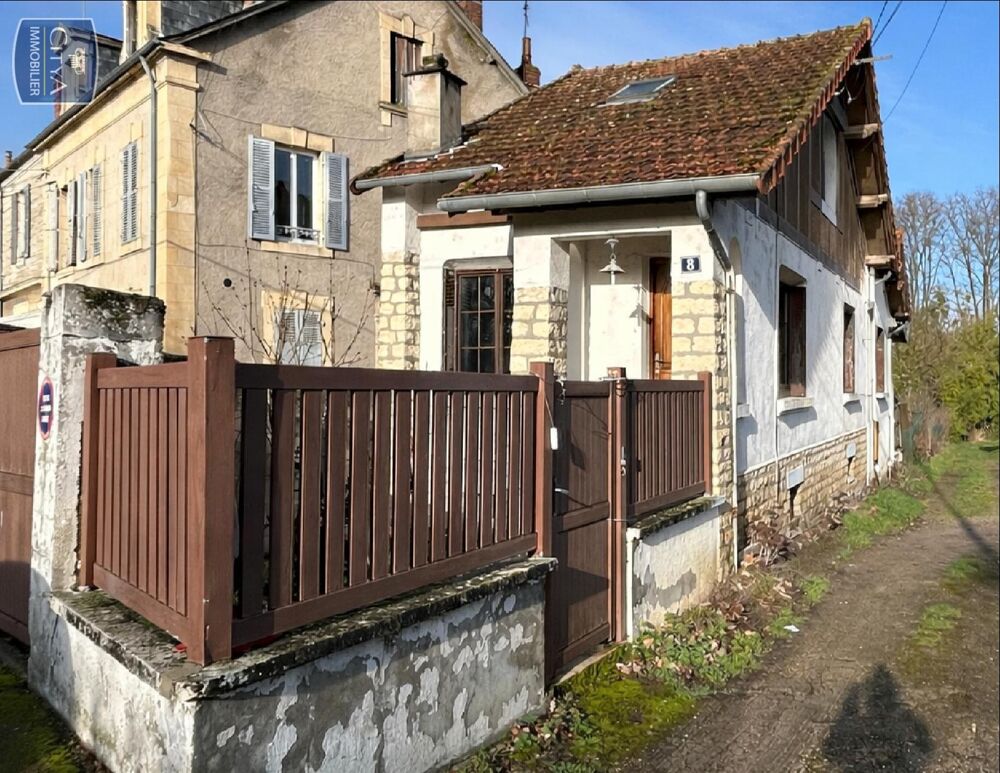 Vente Maison maison Nevers