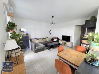  Appartement à vendre 3 pièces 65 m²