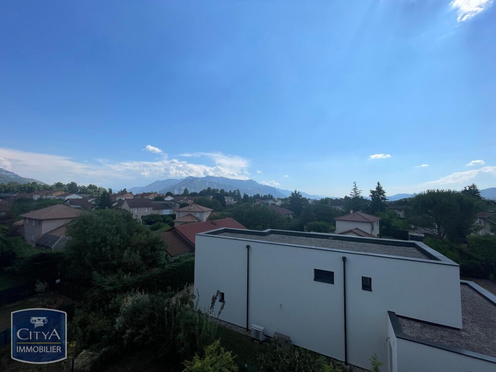 Vente Appartement appartement Coublevie