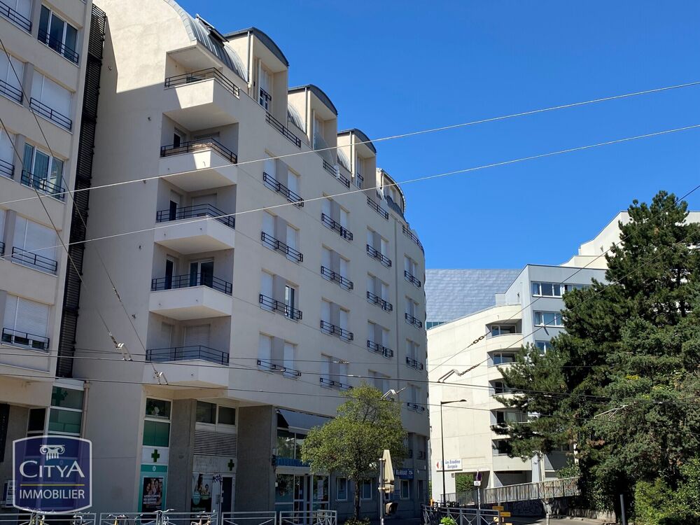 Vente Appartement appartement Grenoble