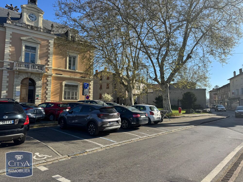   immeuble Rillieux-la-pape