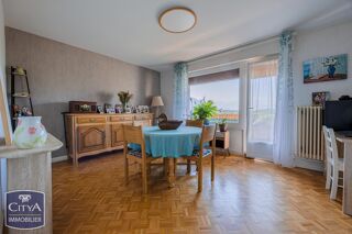  Appartement à vendre 3 pièces 58 m²