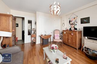  Appartement à vendre 2 pièces 51 m²