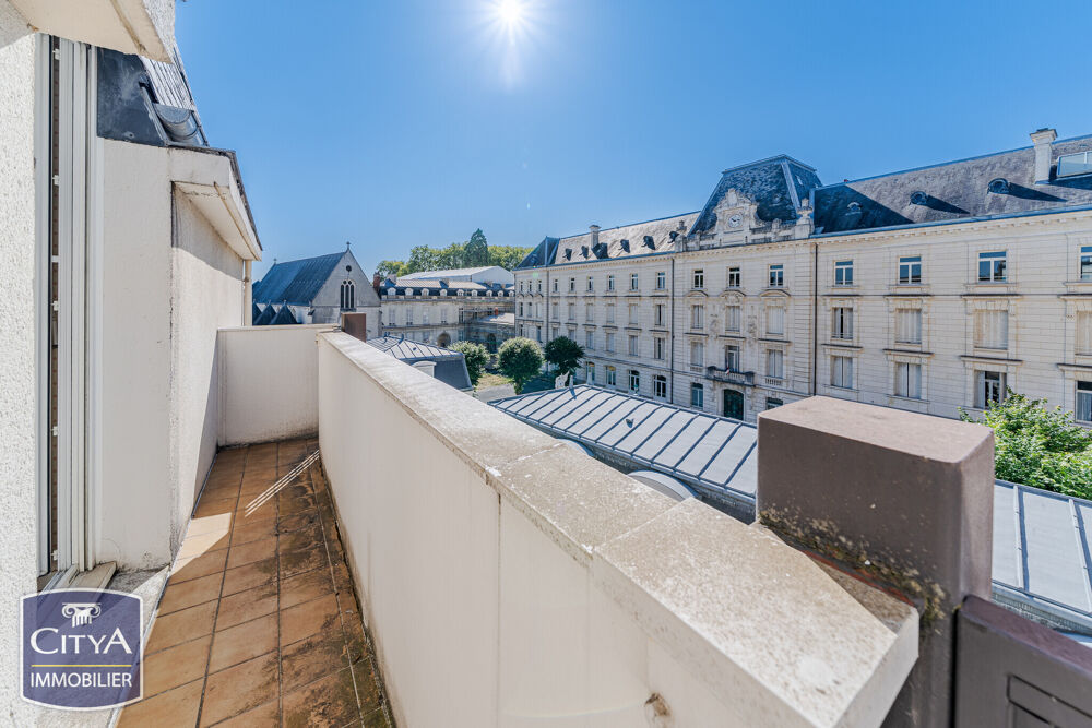 Vente Appartement appartement Tours