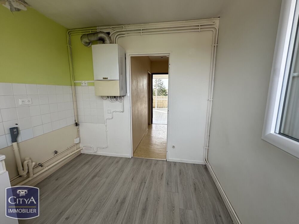 Vente Appartement appartement Niort