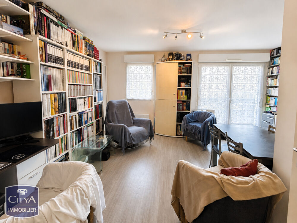 Vente Appartement appartement Angers