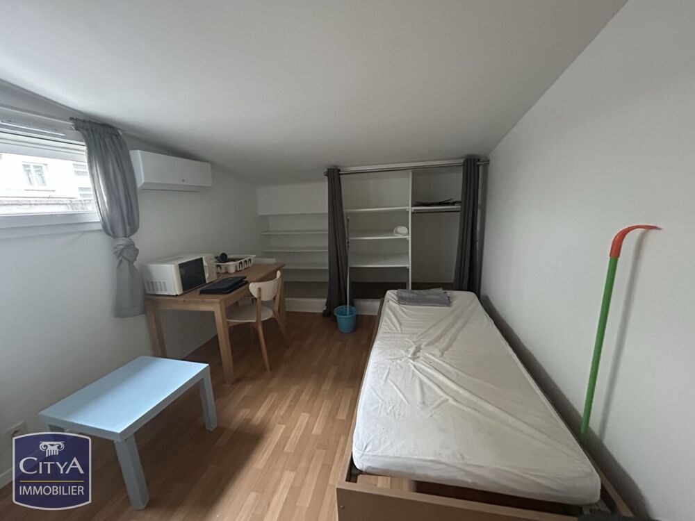 Appartement 1 pièce 14 m² · à Tours · 14 m² · 75 000 €