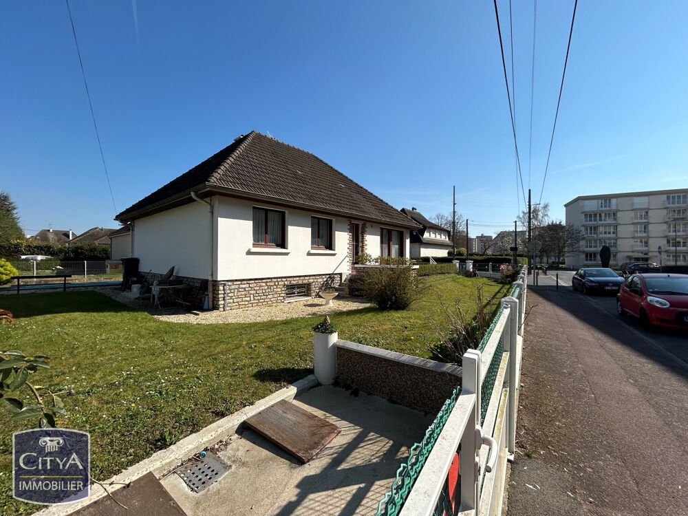 Vente Maison maison Caen