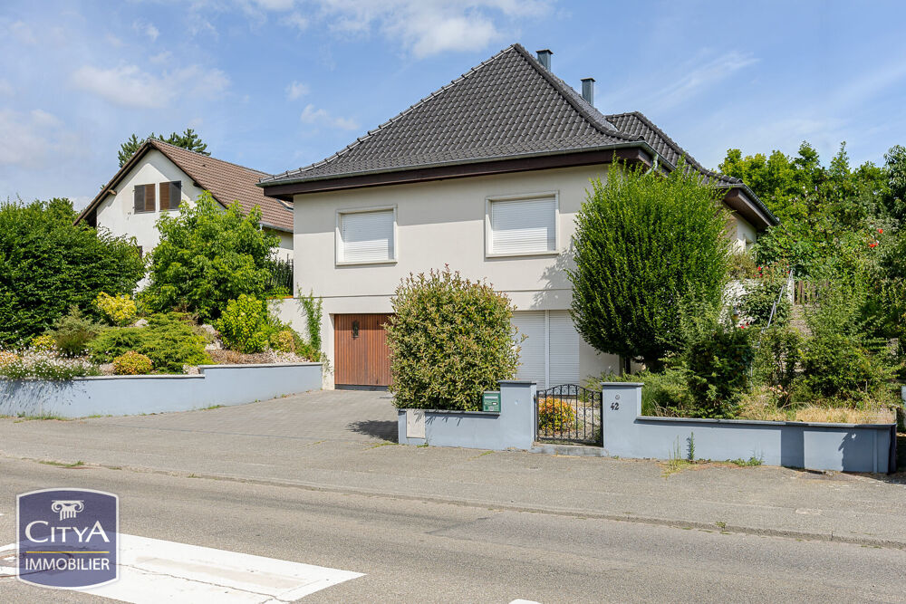 Maison 6 pièces 139 m² · à Lampertheim · 139 m² · 474 000 €