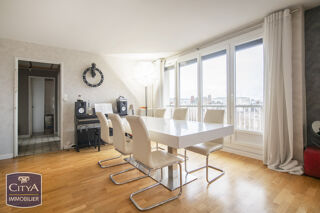  Appartement � vendre 4 pi�ces 82 m�