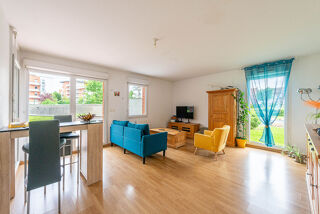  Appartement à vendre 3 pièces 70 m²