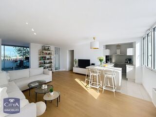  Appartement à vendre 3 pièces 92 m²