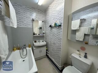  Appartement à vendre 2 pièces 48 m²