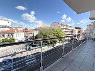  Appartement à vendre 3 pièces 63 m²