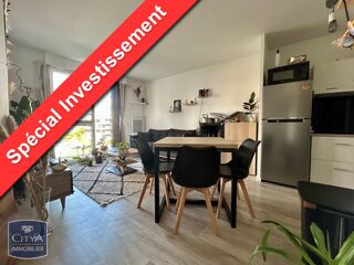  Appartement � vendre 2 pi�ces 39 m�