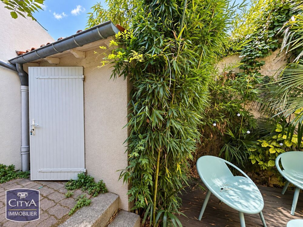 Vente Appartement appartement La rochelle