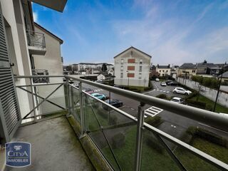  Appartement � vendre 3 pi�ces 58 m�