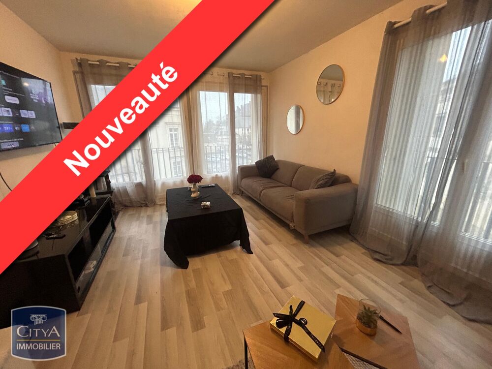 Appartement 2 pièces 53 m² · à Alençon · 53 m² · 57 800 €