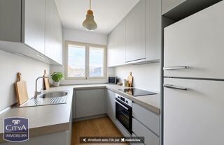  Appartement à vendre 2 pièces 33 m²