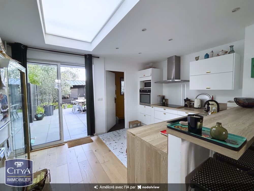 Vente Maison maison Villeneuve-d'ascq