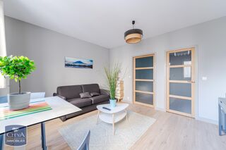  Appartement  vendre 2 pices 41 m