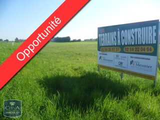  Terrain � vendre 860 m�