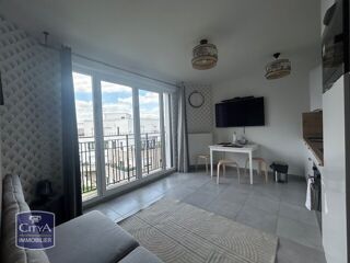  Appartement à vendre 1 pièce 27 m²