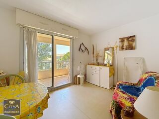  Appartement à vendre 1 pièce 21 m²