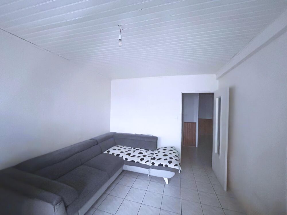 Appartement 4 pièces 77 m² · à Audincourt · 77 m² · 62 000 €