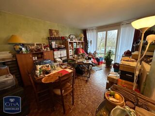  Appartement à vendre 2 pièces 50 m²