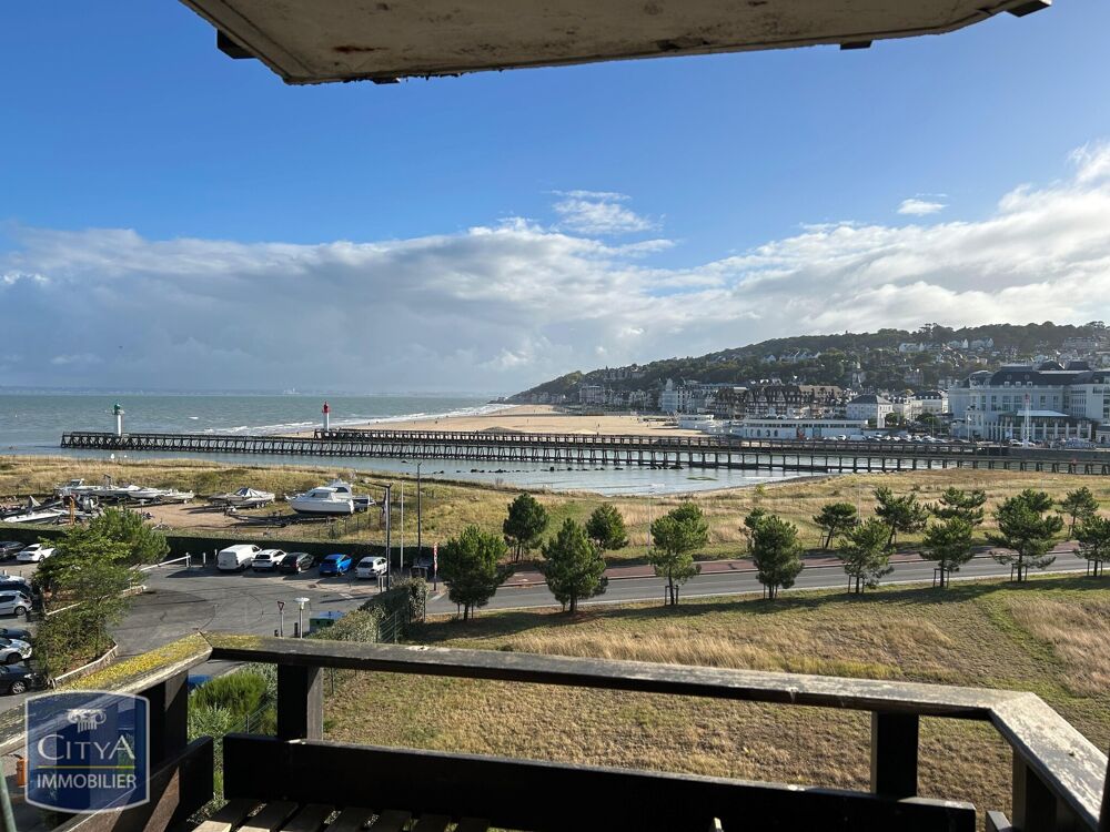 Appartement 1 pièce 24 m² · à Deauville · 24 m² · 182 000 €