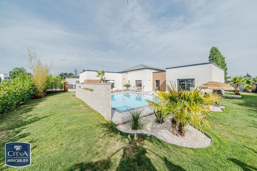 � vendre  Maison Saint-Cyr-sur-Loire (37540)