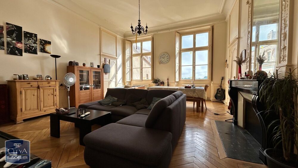 Vente Appartement appartement Tournus