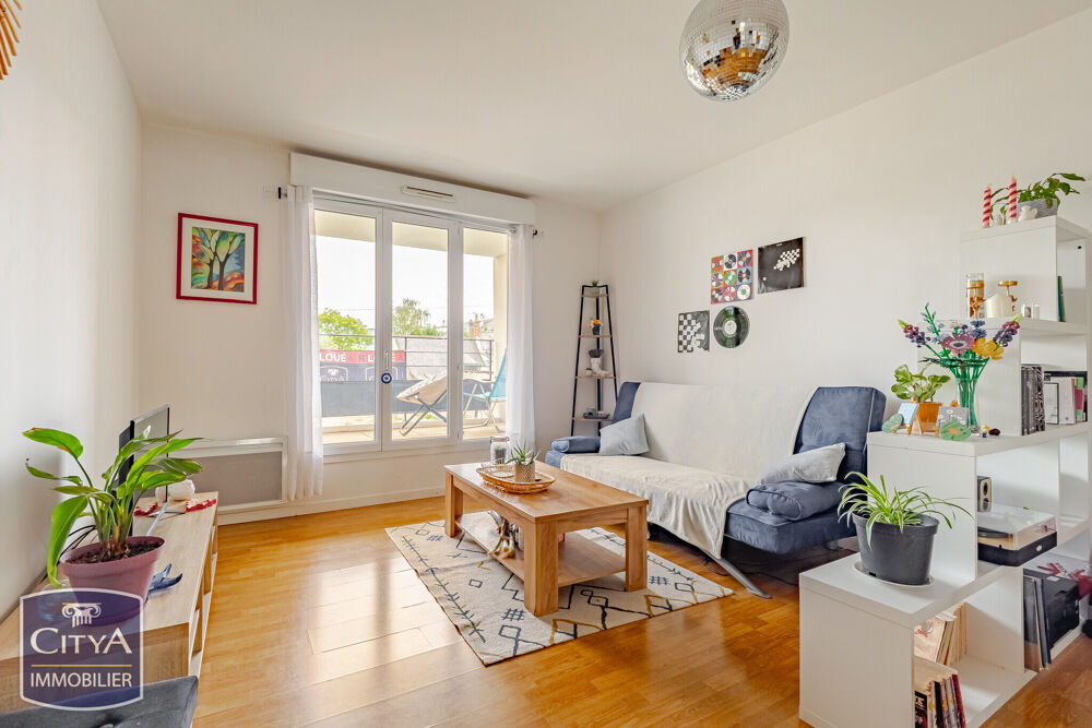 Appartement 3 pièces 64 m² · à La Riche · 64 m² · 199 000 €