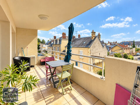  Appartement à vendre 3 pièces 93 m²