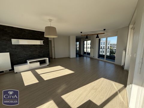  Appartement à vendre 3 pièces 82 m²