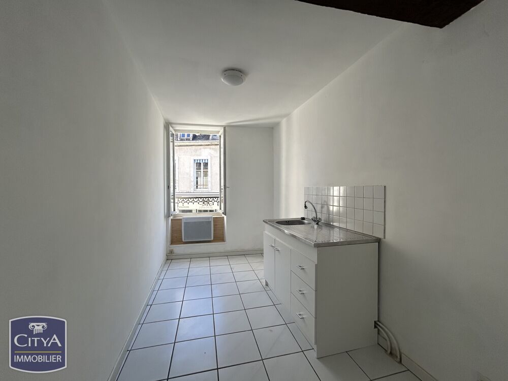 Vente Appartement appartement Nevers