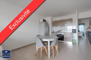  Appartement � vendre 3 pi�ces 61 m�