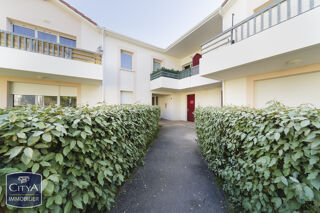  Appartement � vendre 2 pi�ces 45 m�