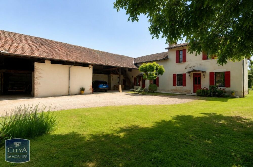 Vente Maison maison Grièges
