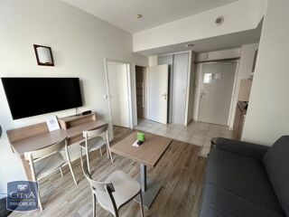  Appartement à vendre 2 pièces 31 m²
